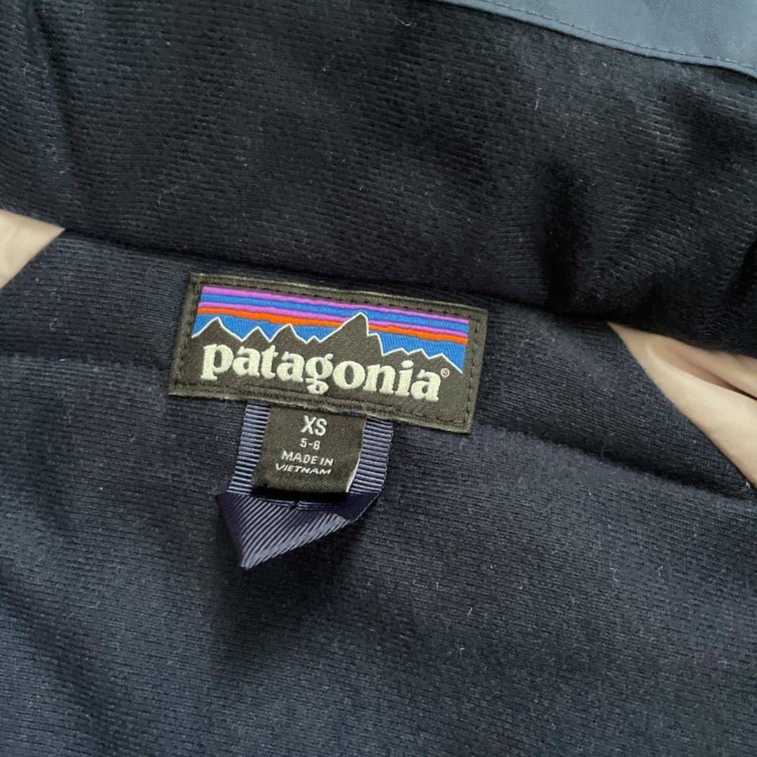 【極美品】patagonia Girls belle ジャケット&パンツ