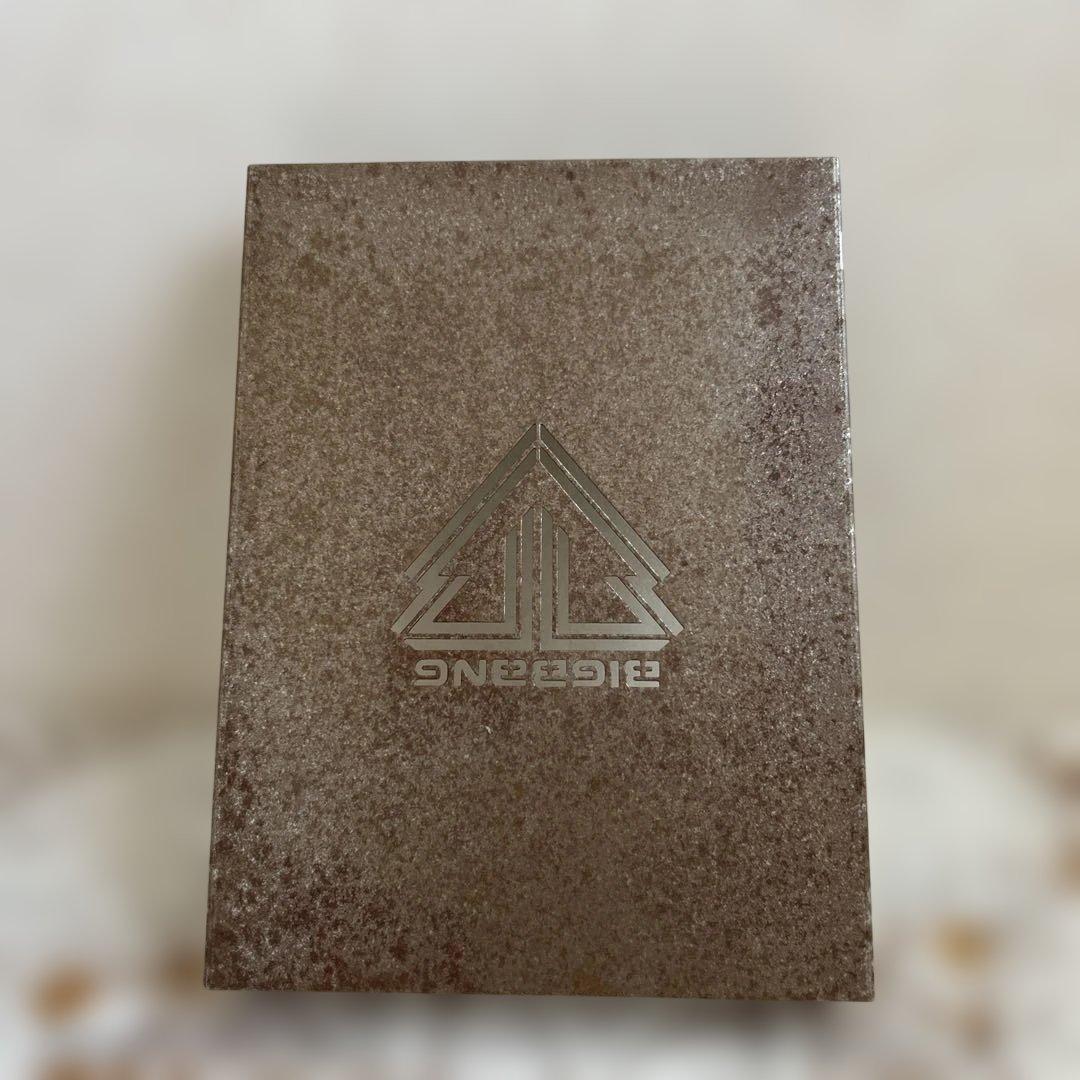 未使用BIGBANG 【ALIVE】 G-DRAGON ジヨン 韓国盤CD