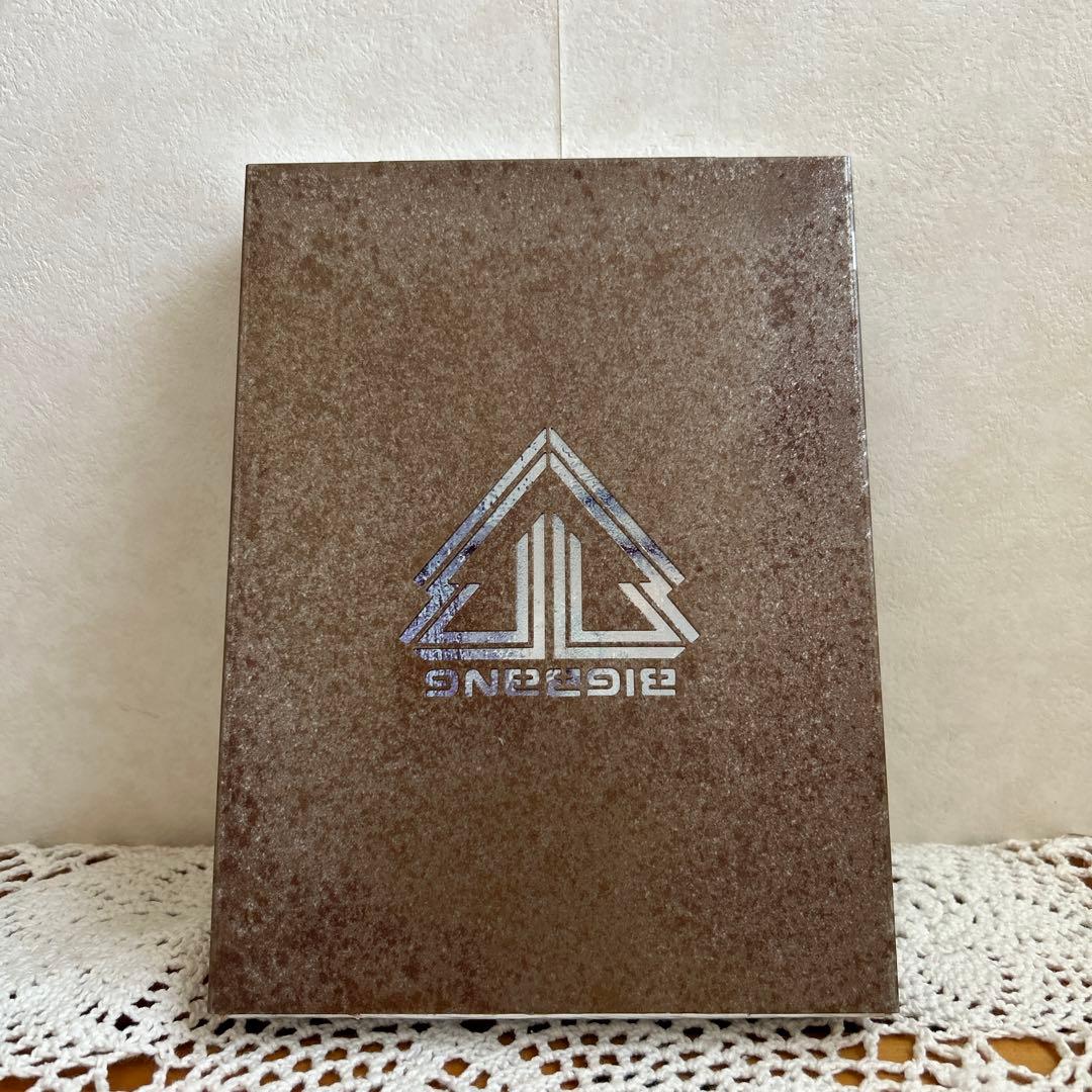 未使用BIGBANG 【ALIVE】 G-DRAGON ジヨン 韓国盤CD