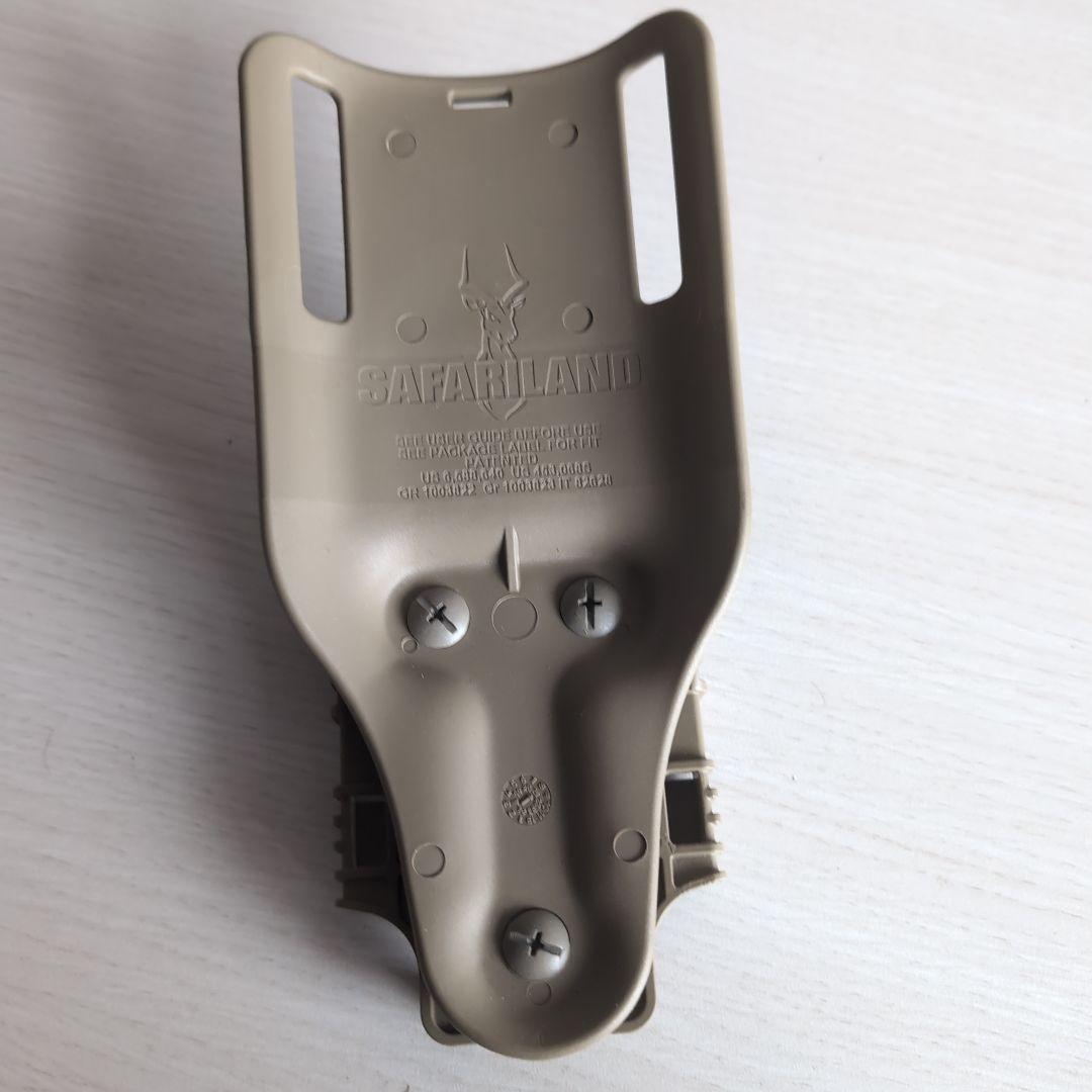 safariland p320用ホルスターキット「再値下げ」