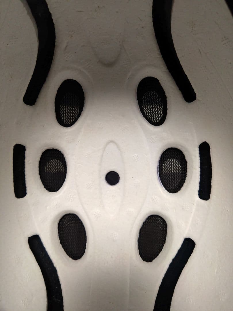 ミズノ 野球右打者用軟式艶消し片耳ヘルメット Lサイズ