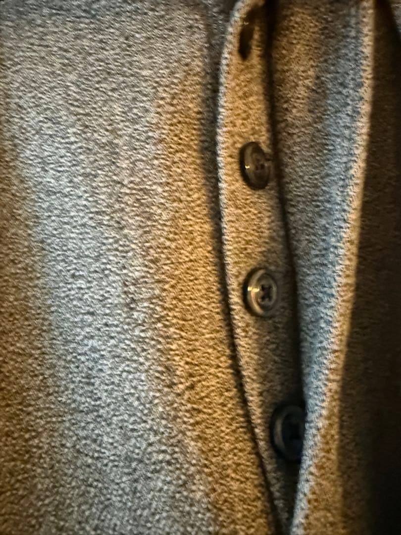 NEAT ワイドトラウザーズ　ヴィンテージフォックスツイード　サイズ48