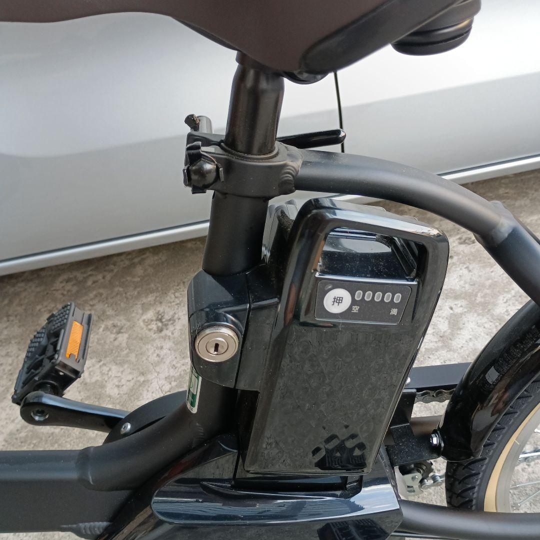 Panasonic 電動アシスト自転車 シティタイプ