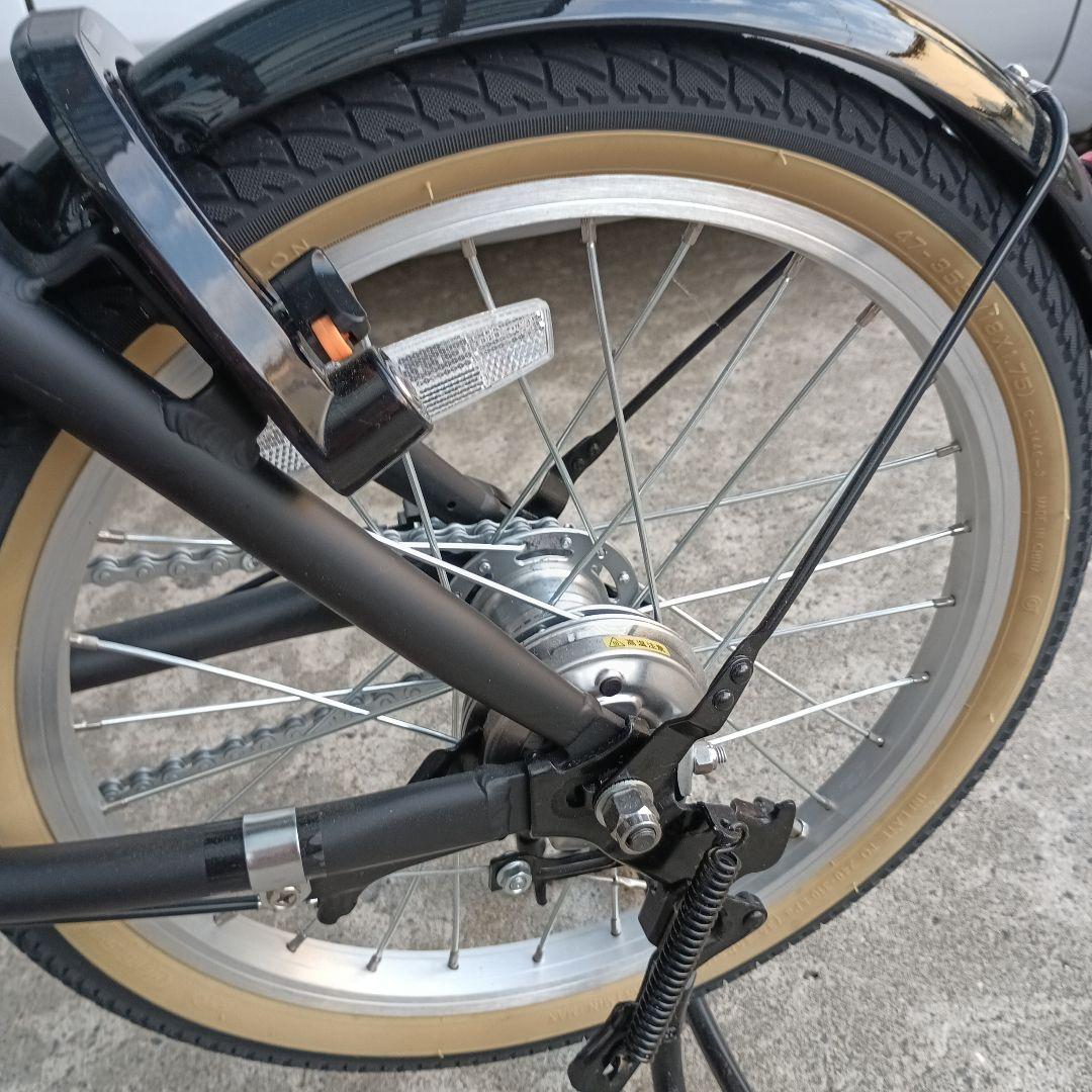 Panasonic 電動アシスト自転車 シティタイプ