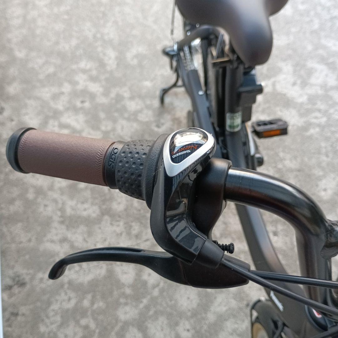 Panasonic 電動アシスト自転車 シティタイプ