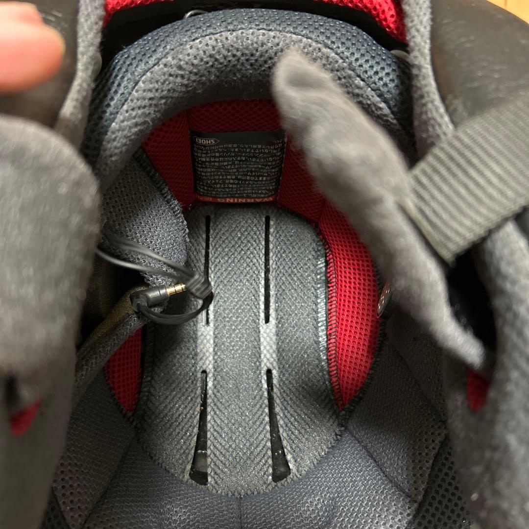 KOH　SHOEI フルフェイスヘルメット