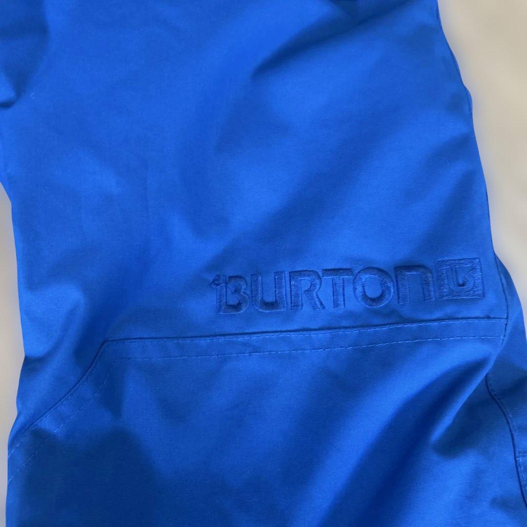 BURTON 迷彩柄 スノーボードウェア　140