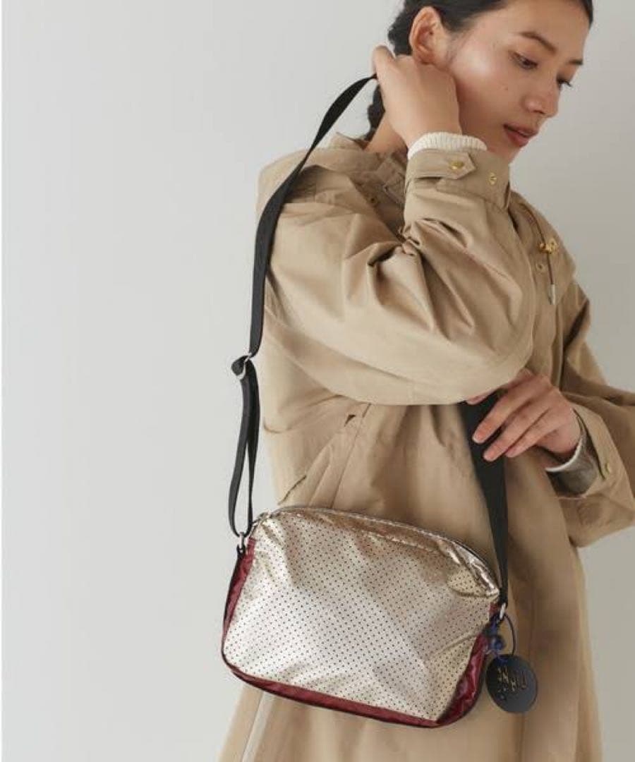 Jack Gomme 15周年カプセルコレクション ショルダーバッグ