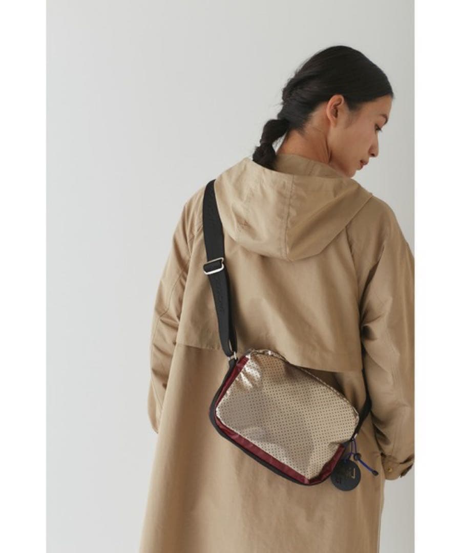 Jack Gomme 15周年カプセルコレクション ショルダーバッグ