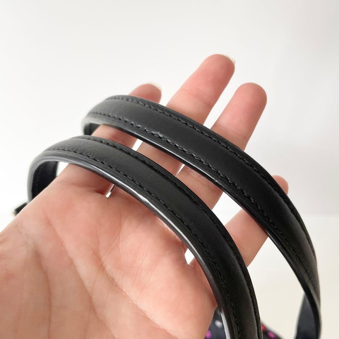 【ほぼ新品】kate spade トートバッグ キルティング ナイロン マザーズ