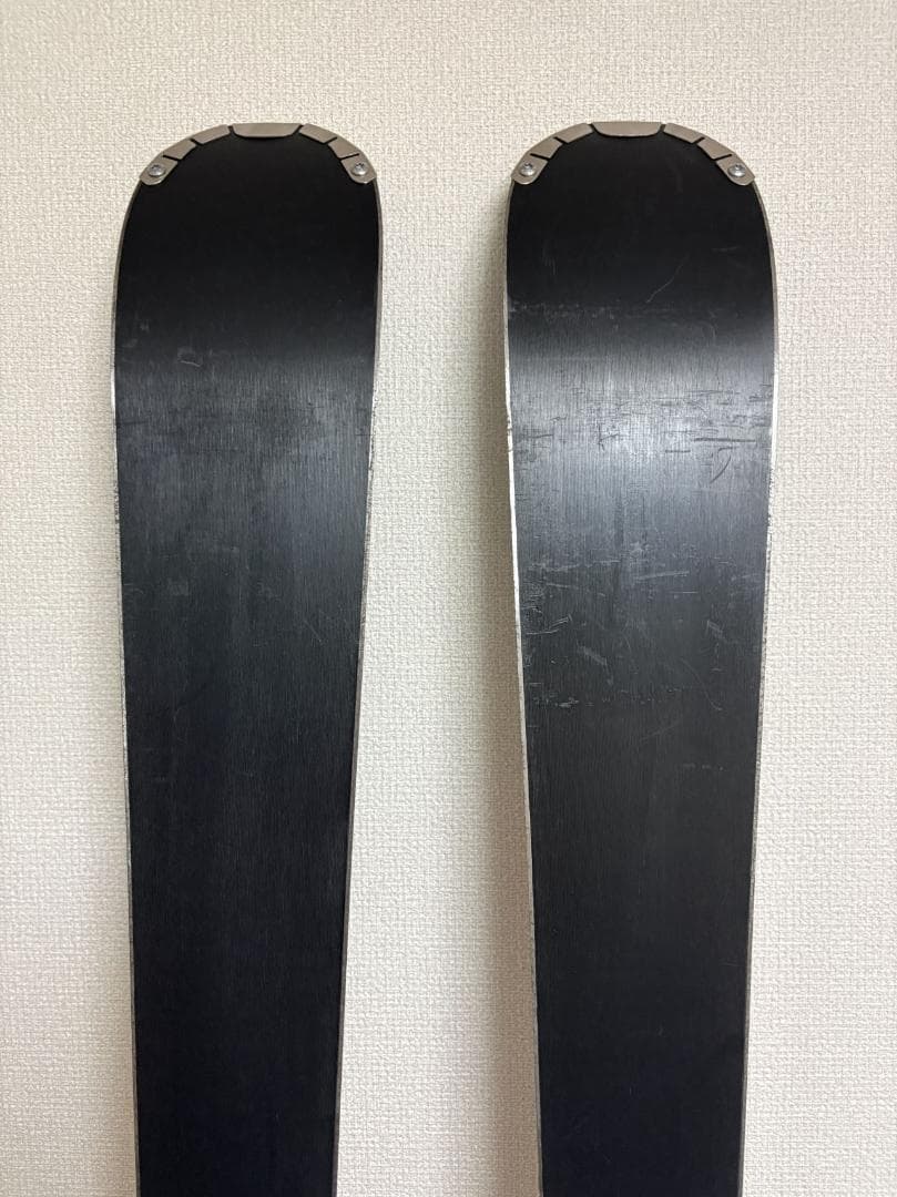 スキー YT-MWK Salomon 24 MUSTANG + Z12 Speed