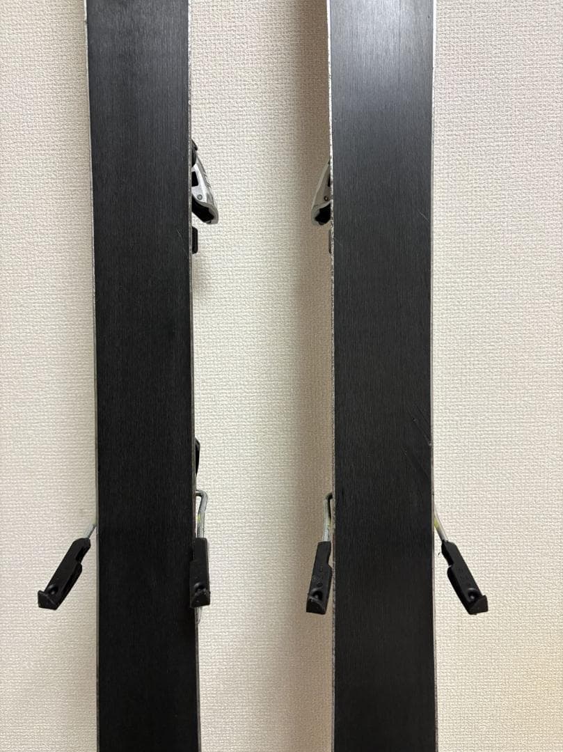 スキー YT-MWK Salomon 24 MUSTANG + Z12 Speed