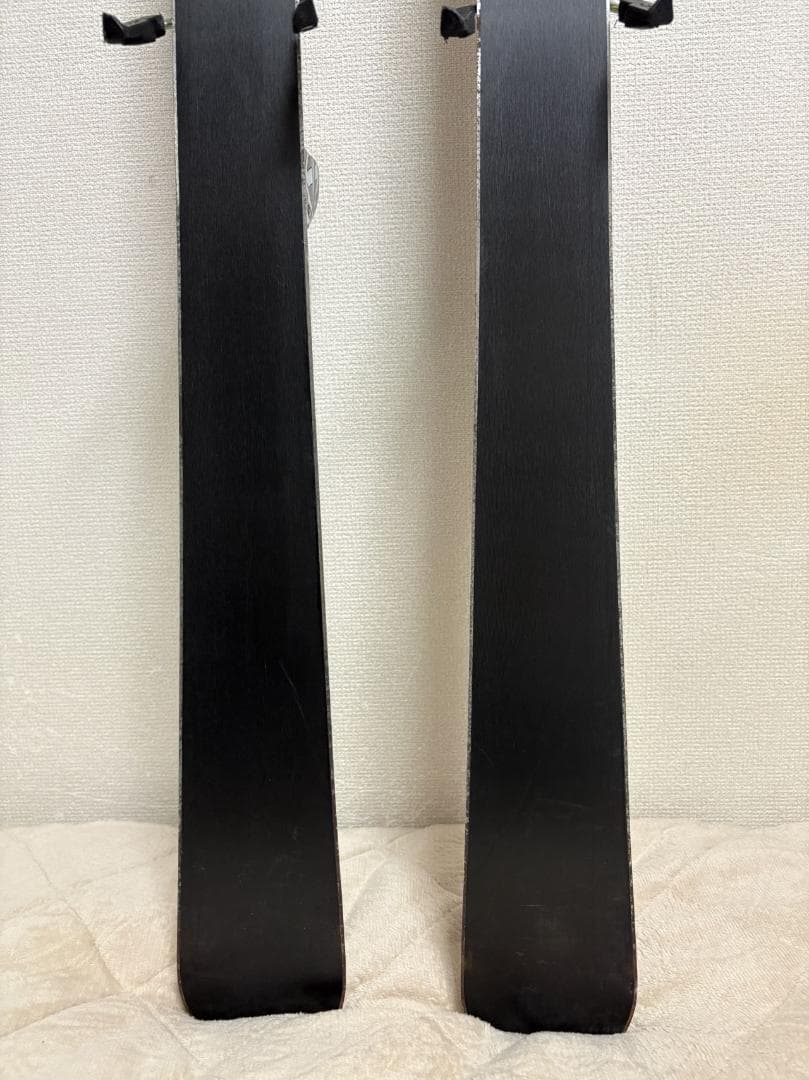 スキー YT-MWK Salomon 24 MUSTANG + Z12 Speed