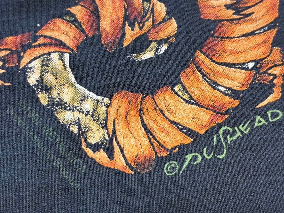 激レア！90s LLICA パスヘッド ビンテージACME タンクトップ