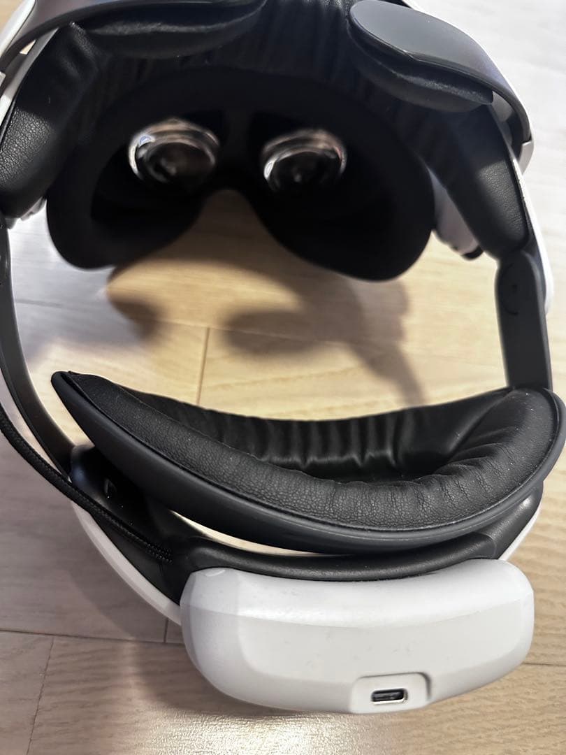  Quest 3S（128GB） BOBOVR M3 Pro付き