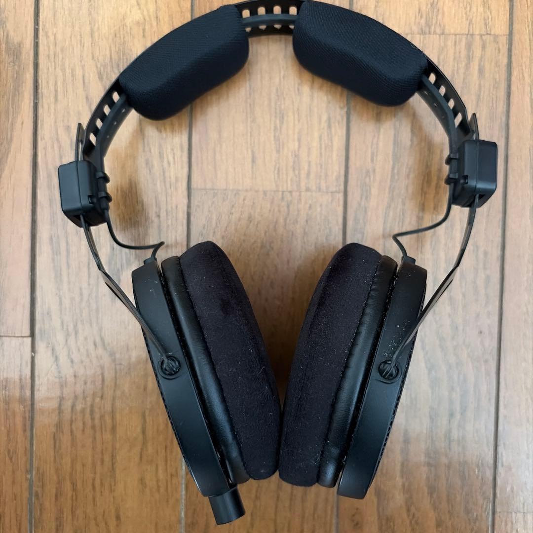 audio-technica ATH-R50x ヘッドフォン！