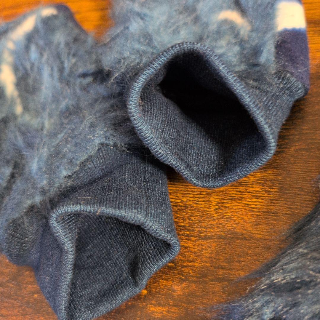 お値下げ　KAPITAL　ファーマフラー スヌード＆手袋 ミトン 2点セット