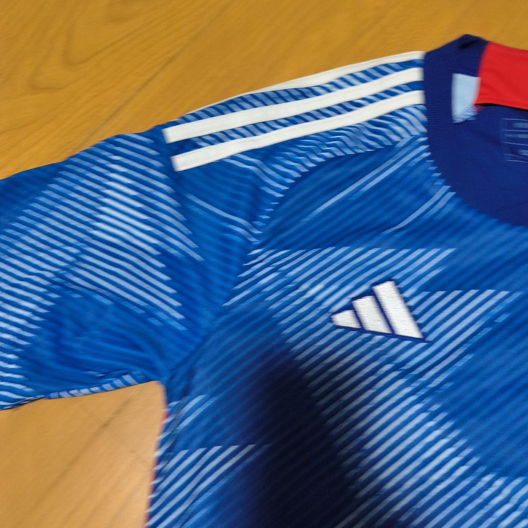 日本代表・バルセロナユニホーム　サッカーシャツ Mサイズ