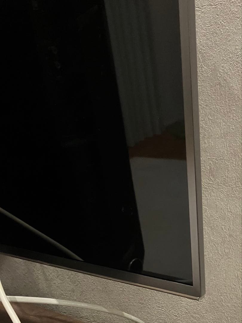 【ジャンク】BRAVIA KJ-49X9000F 液晶テレビ 本体リモコンセット