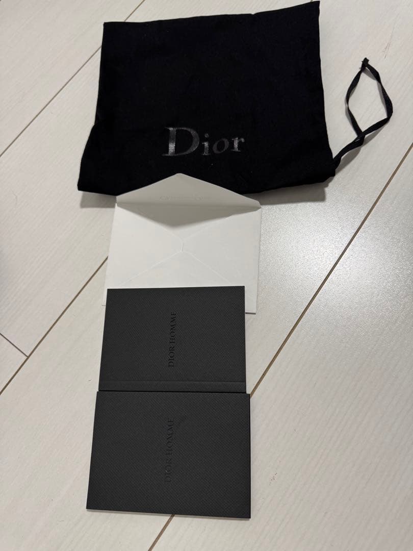 Dior homme ディオール ホム　ローファー　ネイビー