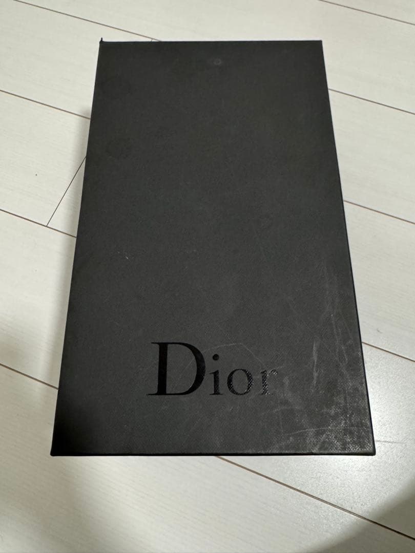 Dior homme ディオール ホム　ローファー　ネイビー