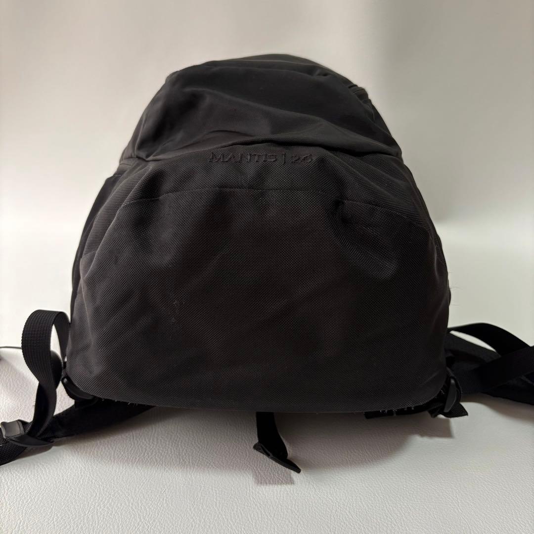 アークテリクス Mantis 26 バックパック リュック ブラック 黒