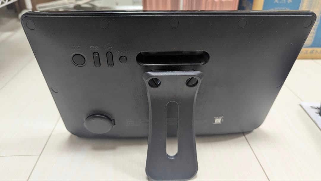 SHARP AQUOS 2T-C12AF ポータブルテレビ