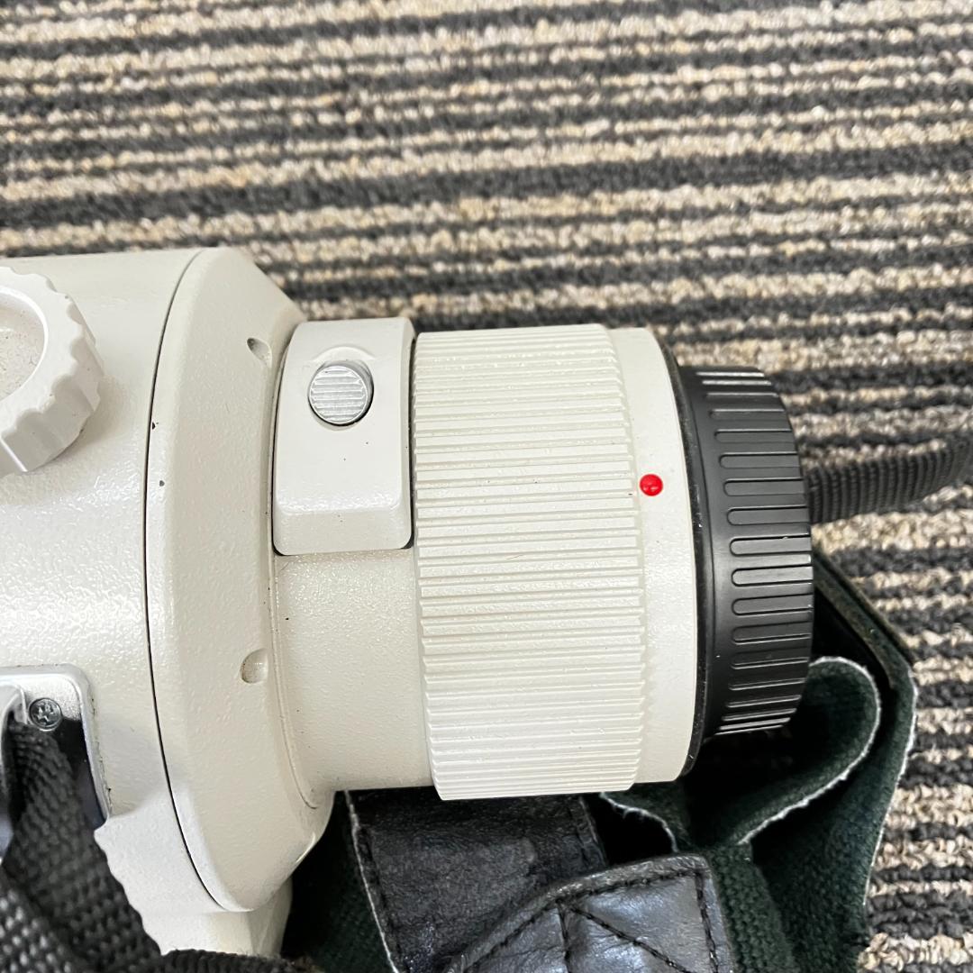 Canon超望遠レンズ EF500mm F4 L IS USM