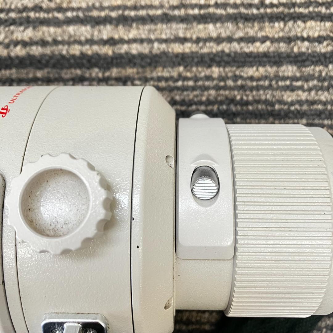 Canon超望遠レンズ EF500mm F4 L IS USM