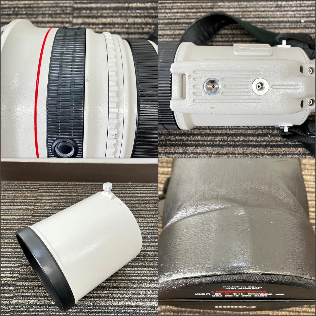 Canon超望遠レンズ EF500mm F4 L IS USM