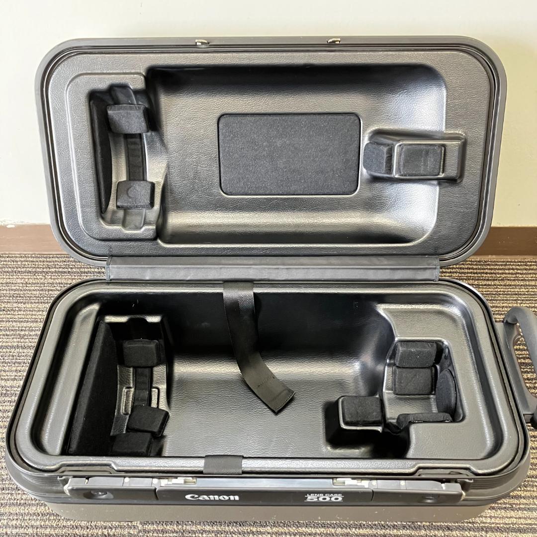 Canon超望遠レンズ EF500mm F4 L IS USM