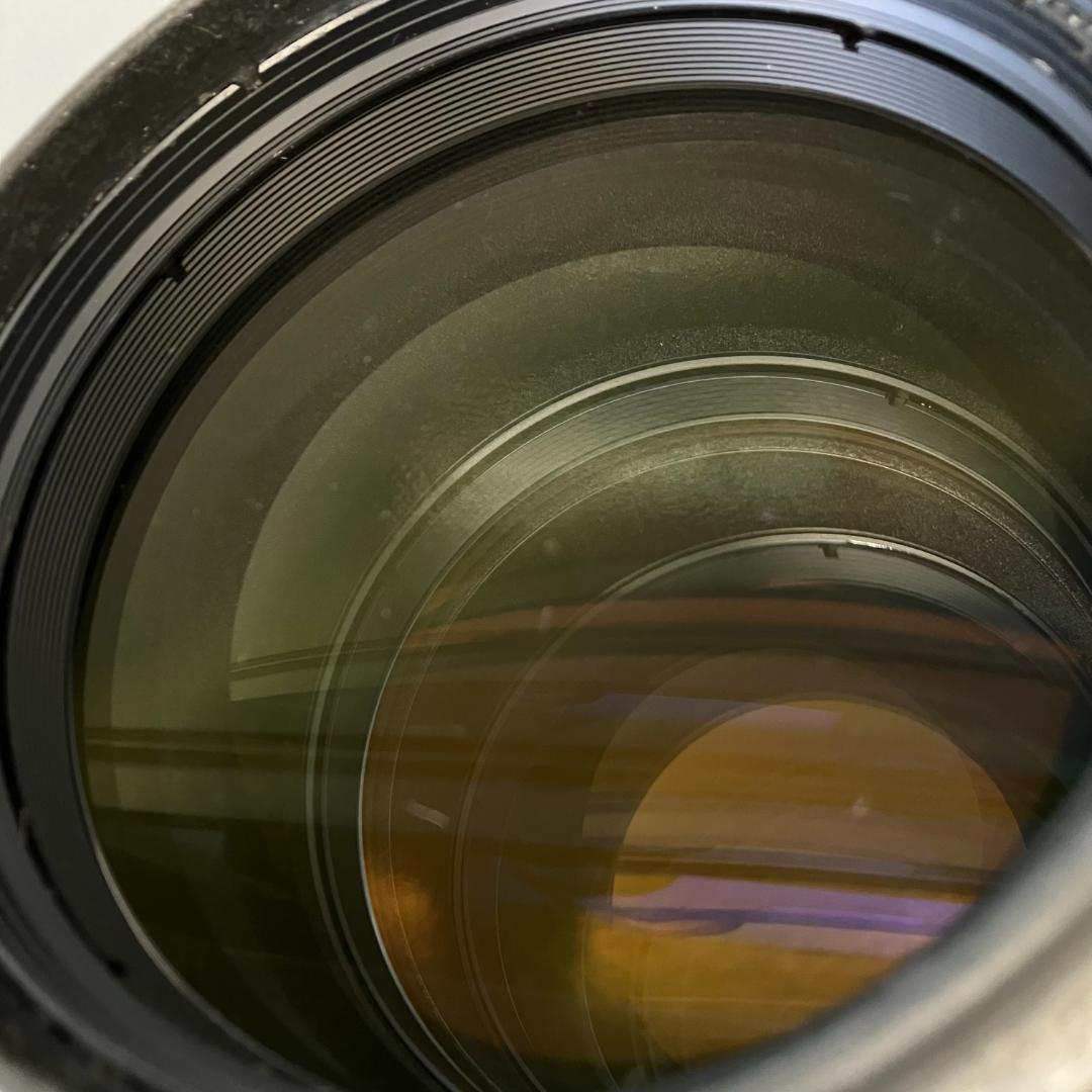 Canon超望遠レンズ EF500mm F4 L IS USM