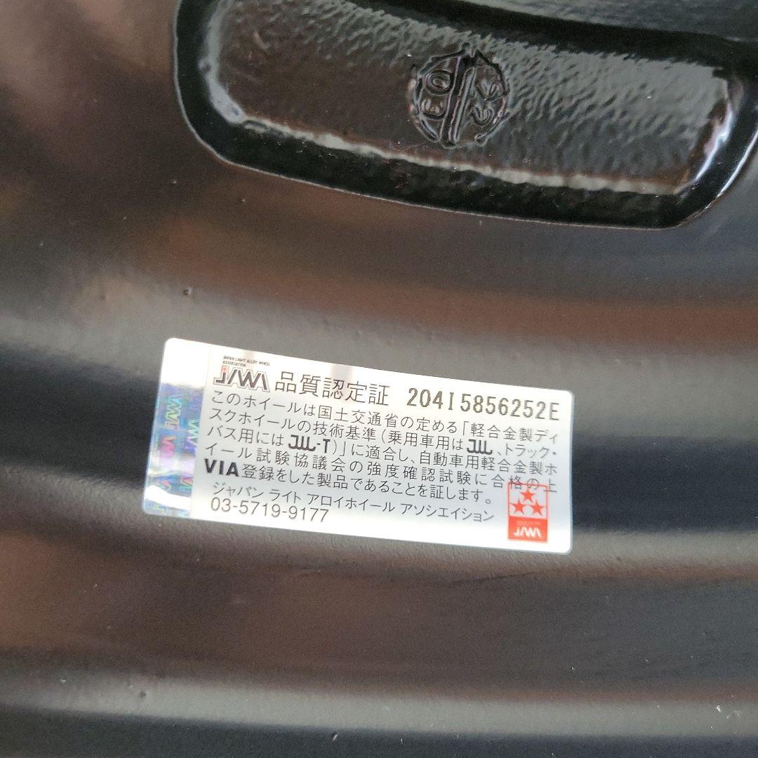 アルミホイール　クリムソン　ディーン　ジムニー　Jimny