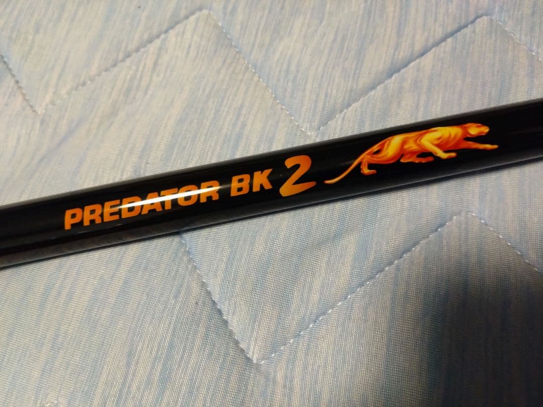 Predator BK2ノーラップ バットのみ