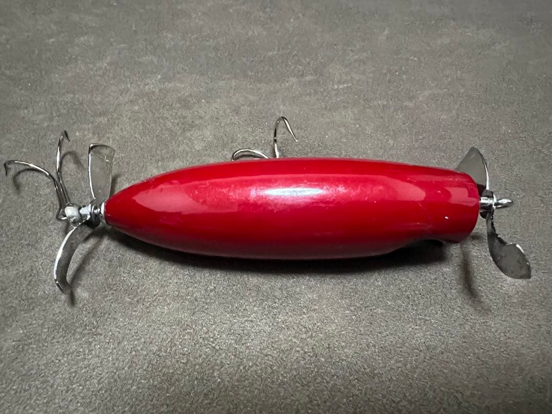 パラノイア　ルアー