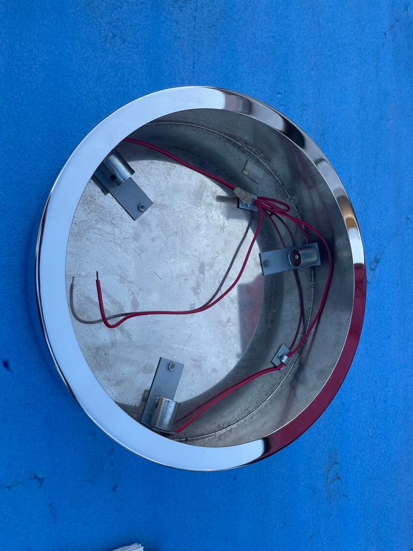 デコトラ　レトロ　外装　丸アンドン　当時物