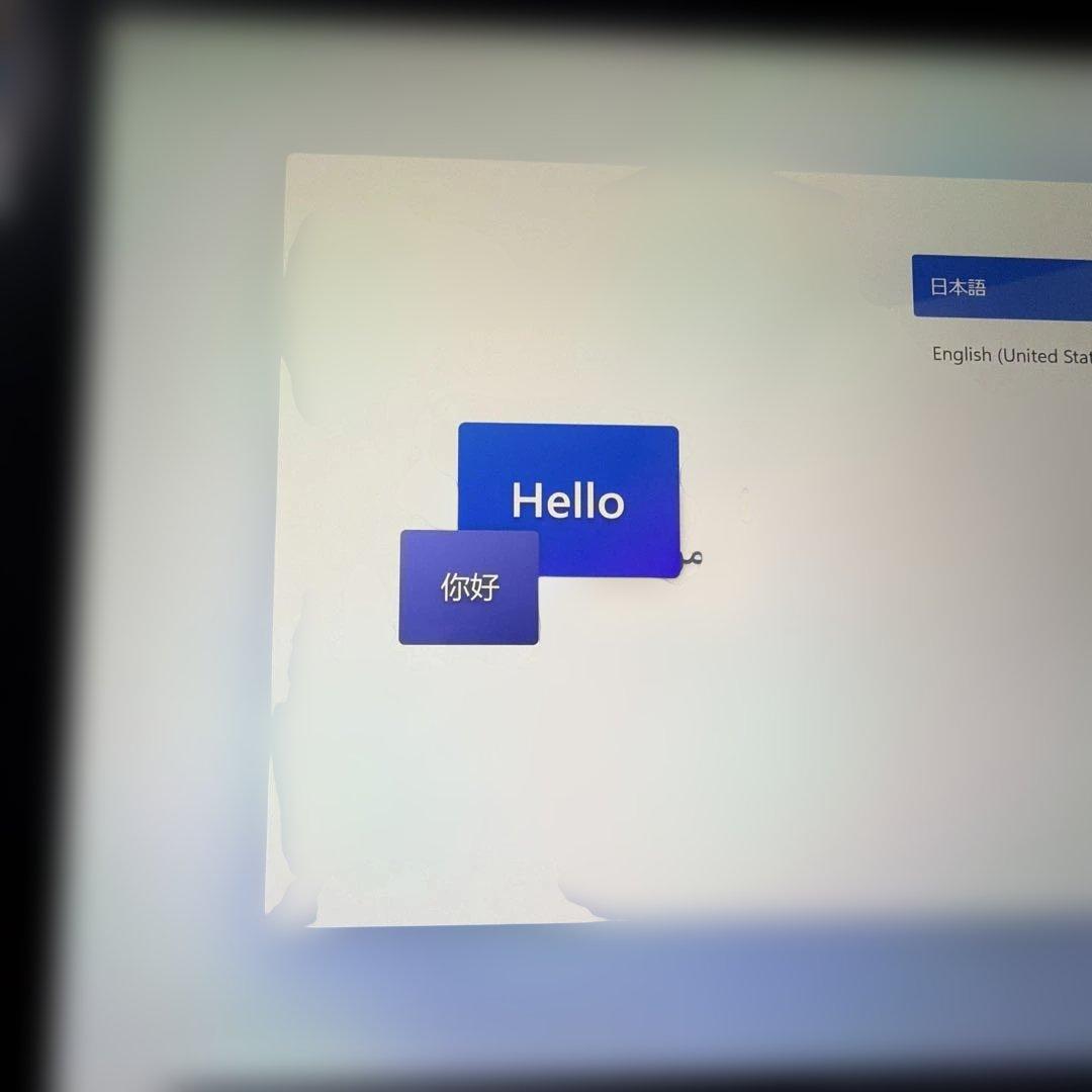 Windowsタブレット本体 surface Pro 7 1866 256