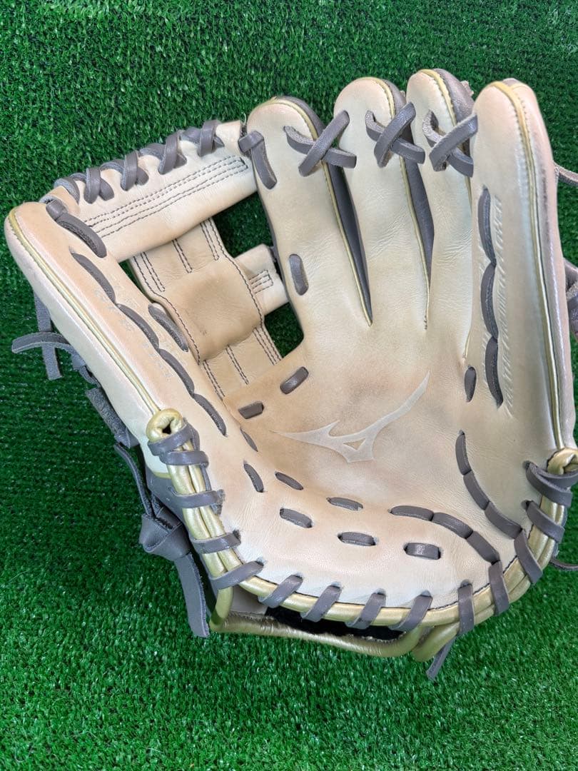 ミズノ　軟式　内野手　プライムエリート GPE1151