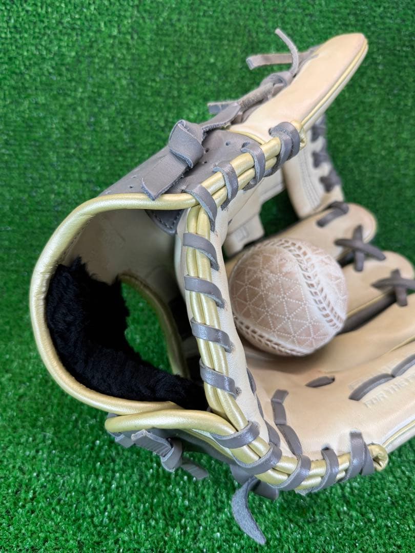 ミズノ　軟式　内野手　プライムエリート GPE1151