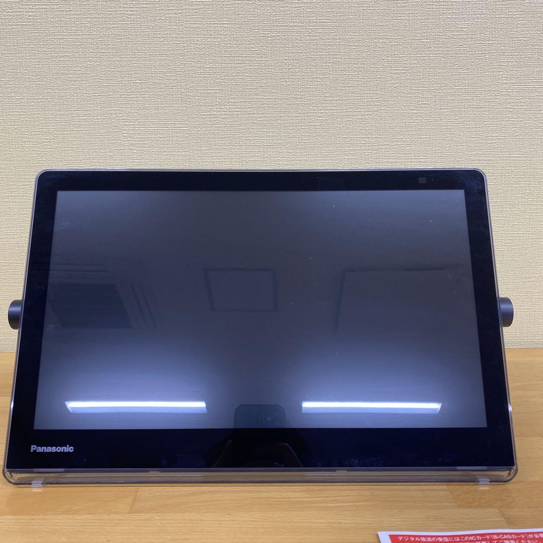 ★美品★リモコン付★プライベートビエラ UN-15TD8-K 500GB