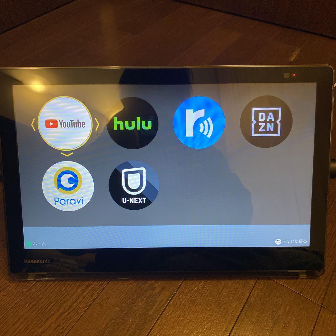 ★美品★リモコン付★プライベートビエラ UN-15TD8-K 500GB