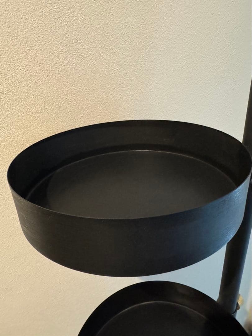 【美品】DRAW A LINEドローアラインテンションロッドC＋テーブル+トレー