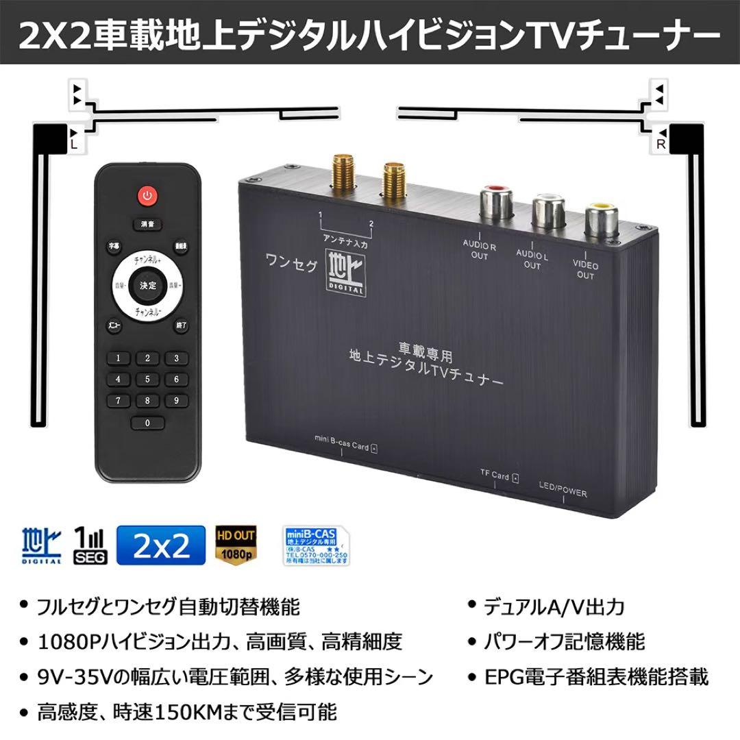 【フルセグチューナー付き】N30F3カーナビ10インチ2+32G 8コア