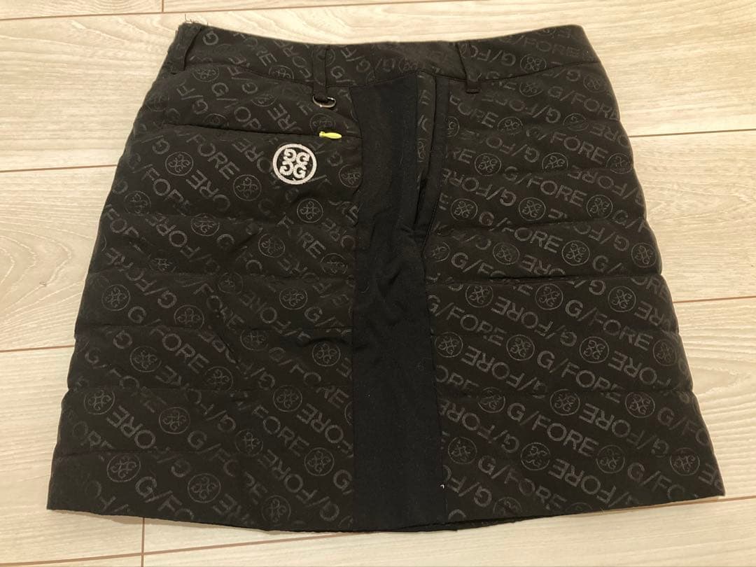 G/FORE ジーフェア ダウン　スカート