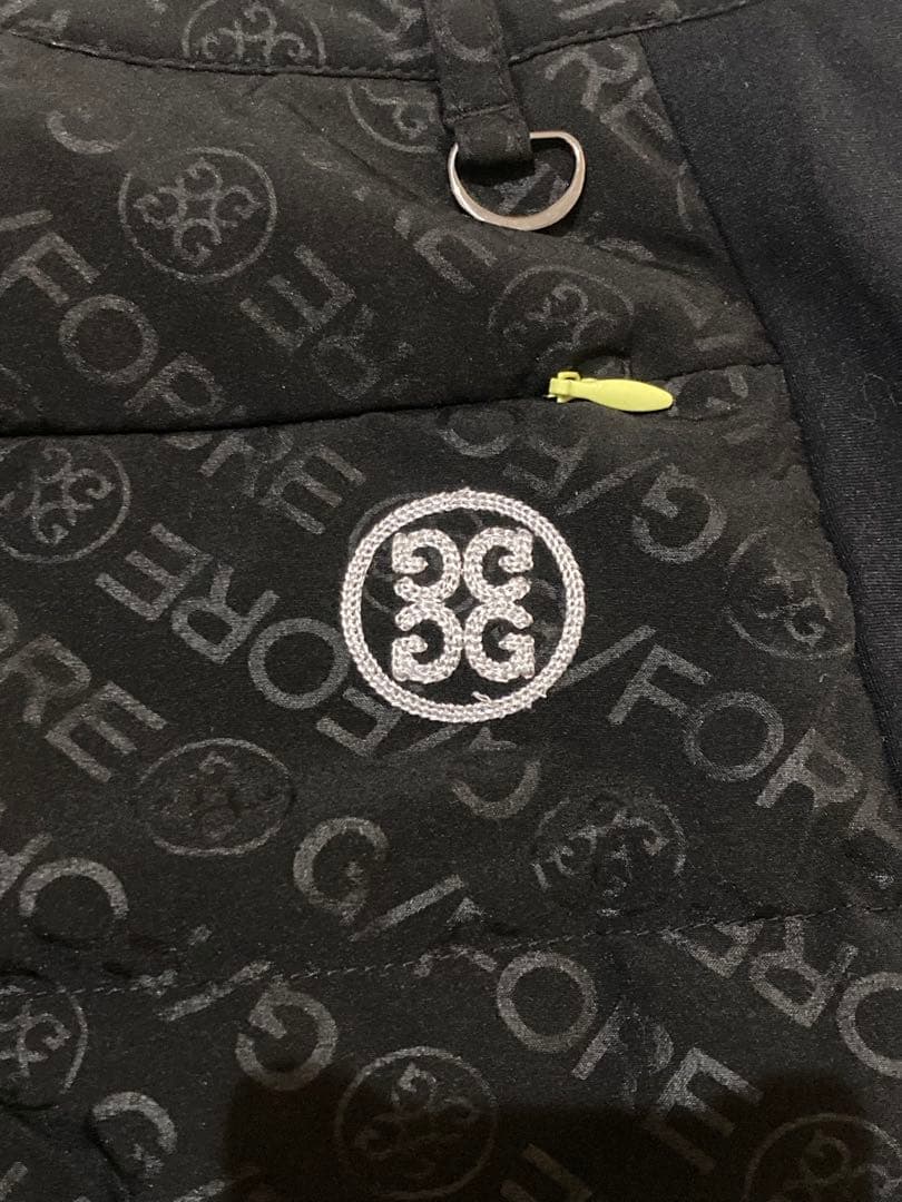 G/FORE ジーフェア ダウン　スカート