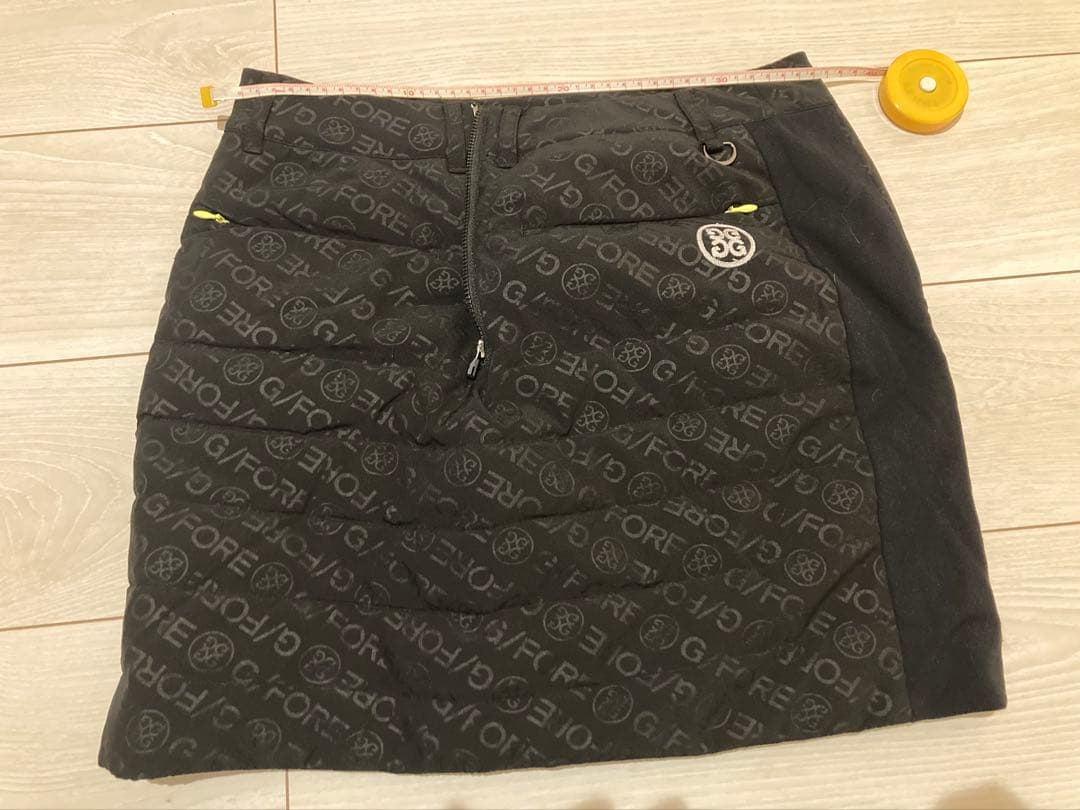 G/FORE ジーフェア ダウン　スカート