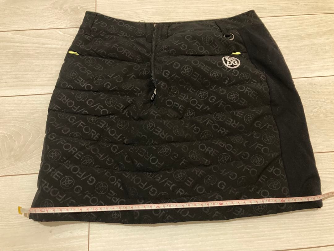 G/FORE ジーフェア ダウン　スカート