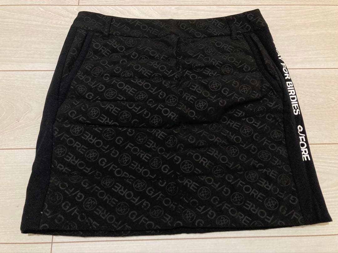 G/FORE ジーフェア ダウン　スカート