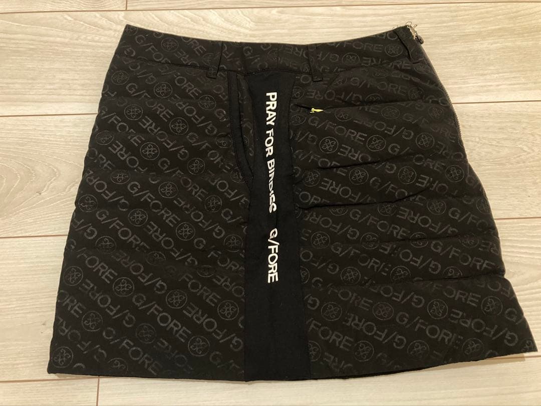 G/FORE ジーフェア ダウン　スカート