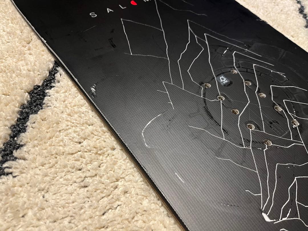 SALOMON SIGHT スノーボード 150cm 22-23モデル